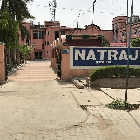 Bulandshahr Hotel Natraj المظهر الخارجي الصورة
