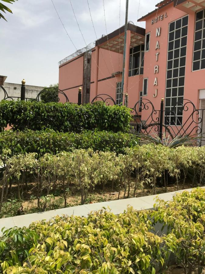 Bulandshahr Hotel Natraj المظهر الخارجي الصورة
