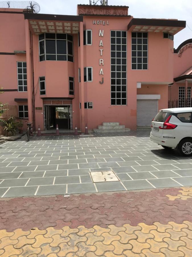 Bulandshahr Hotel Natraj المظهر الخارجي الصورة